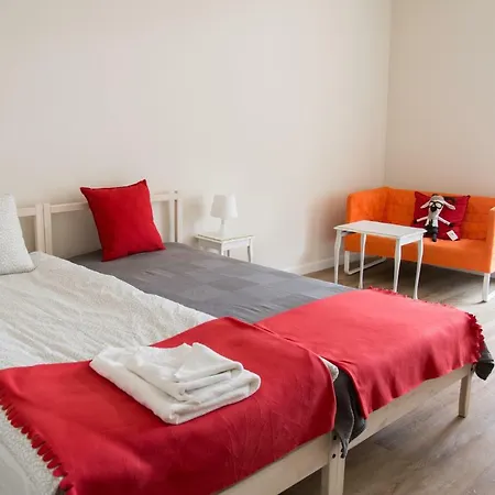 #Visitlublin Apartments Premium Wschodnia Exterior photo