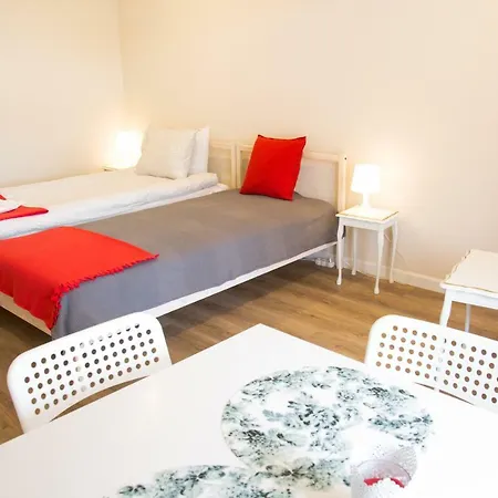 #Visitlublin Apartments Premium Wschodnia Exterior photo