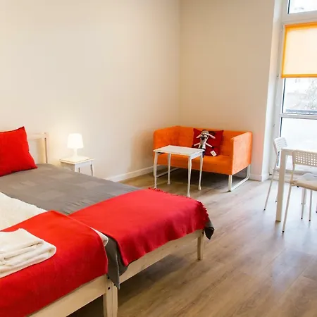 #Visitlublin Apartments Premium Wschodnia Exterior photo