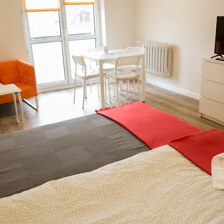#Visitlublin Apartments Premium Wschodnia Exterior photo