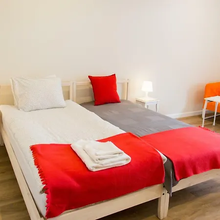 #Visitlublin Apartments Premium Wschodnia Exterior photo