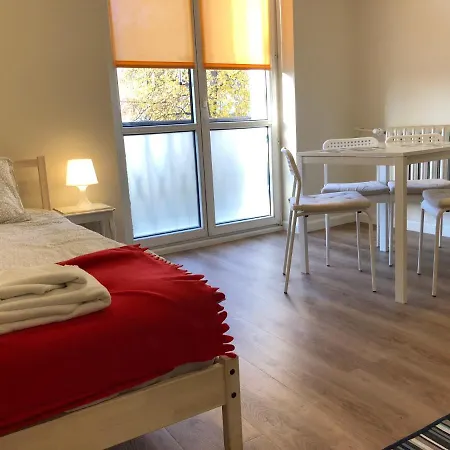 #Visitlublin Apartments Premium Wschodnia Exterior photo