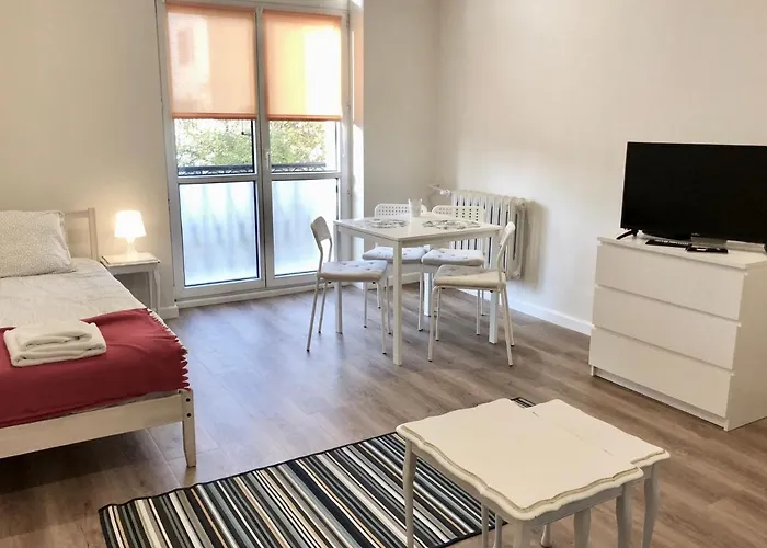 #Visitlublin Apartments Premium Wschodnia