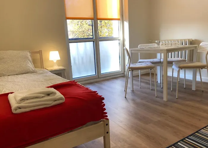 #Visitlublin Apartments Premium Wschodnia