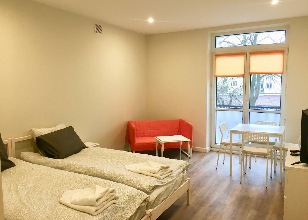 Apartment #visitlublin Premium Wschodnia Lublin